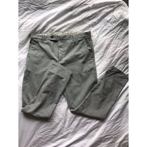 Zara men’s dress pants